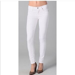 COH White Thompson Jeans